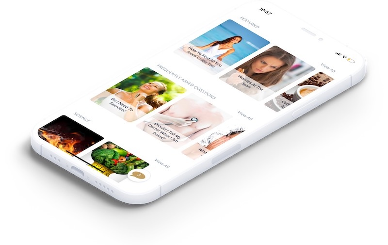 Discover the Best Weight Loss Tracker App: A Holistic Approach to Transformation