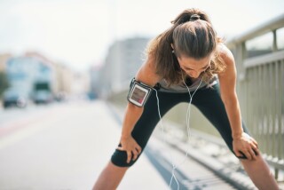 over exercising