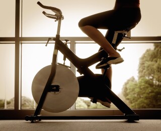 spin class - cura romana
