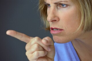 anger toward your own body