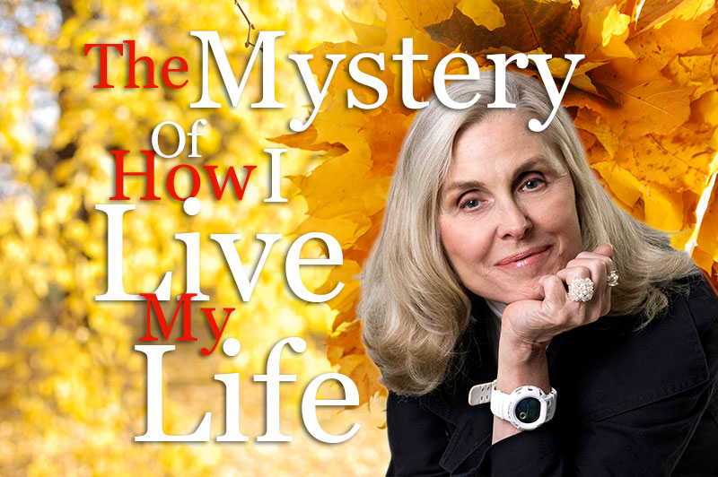 The Mystery Of How I live My Life