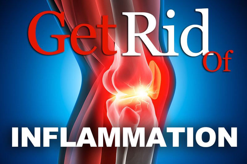 Get Rid Of Inflammation