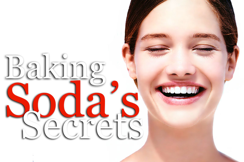 Baking Soda's Healing Secrets