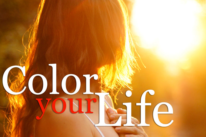 Color Your Life