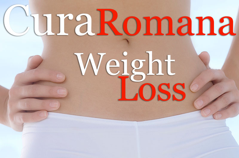 Stunning New Scientific Research On Cura Romana - HCG Diet