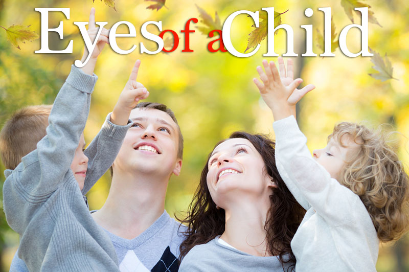 Eyes Of A Child