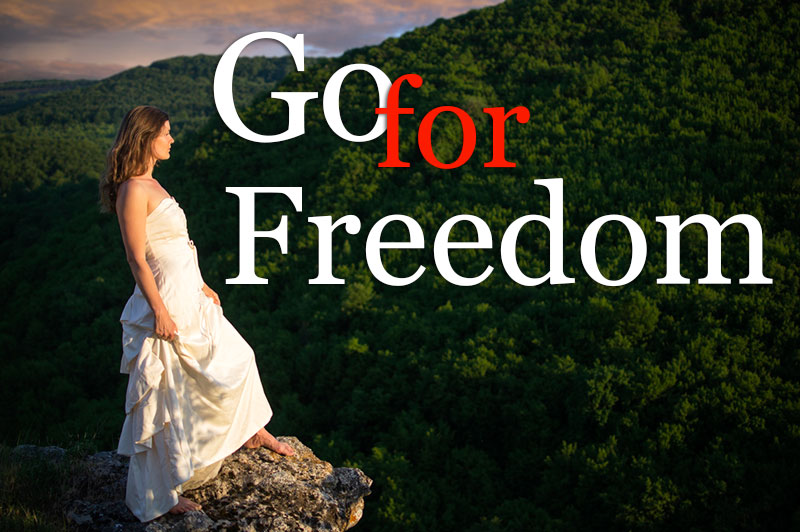 Go For Freedom