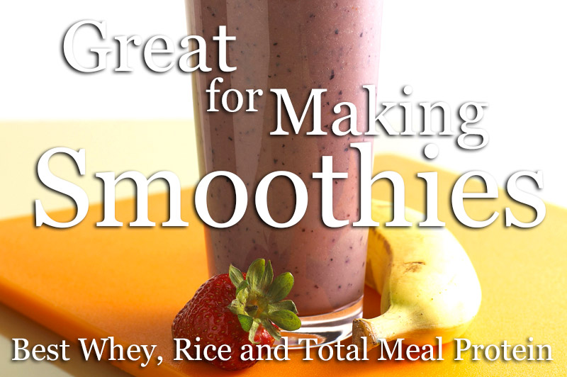 Great For Making Smoothies