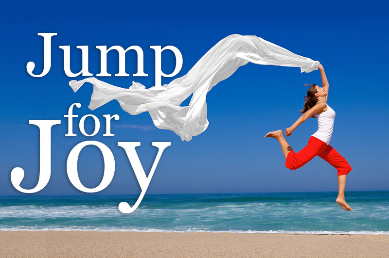 Jump For Joy