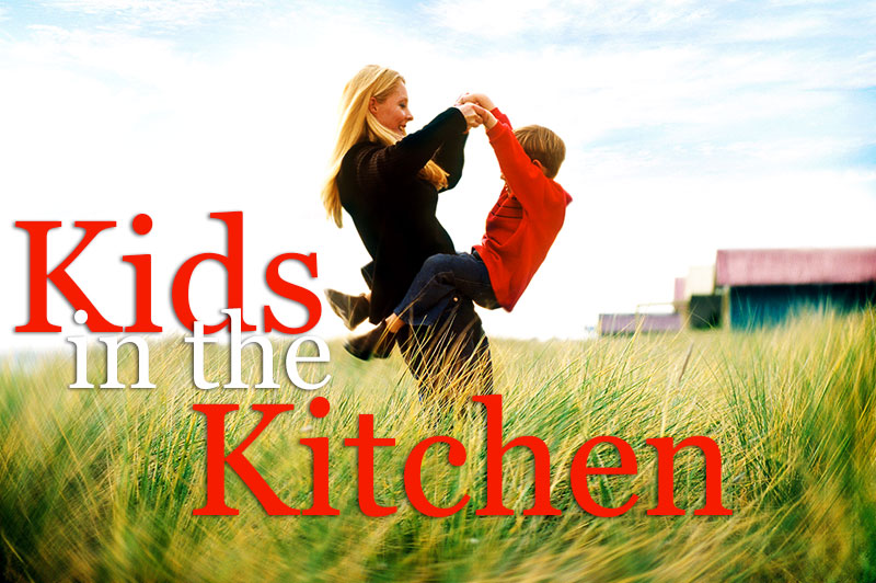 Kids In The Kitchen