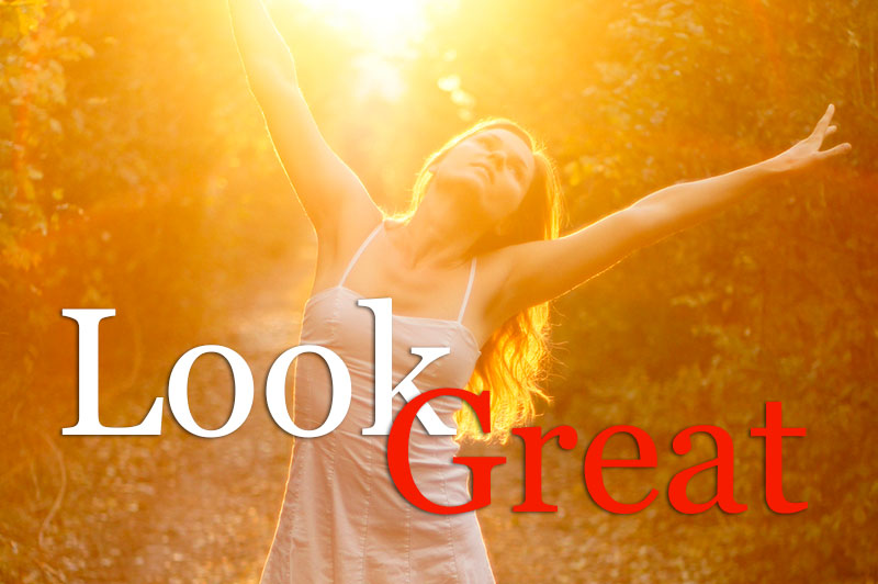 Look Great