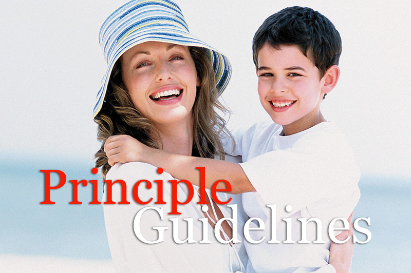 Principle Guidelines