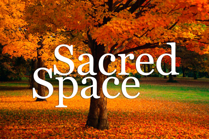 Sacred Space