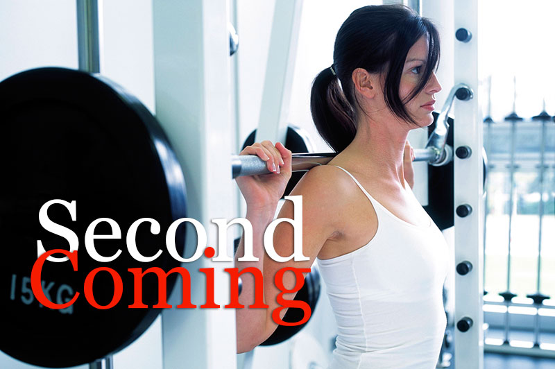 Second Coming