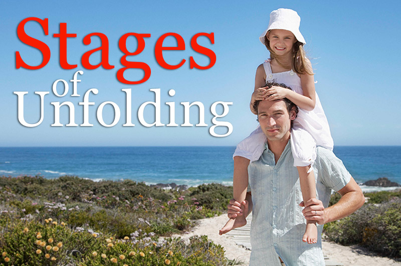 Stages Of Unfolding