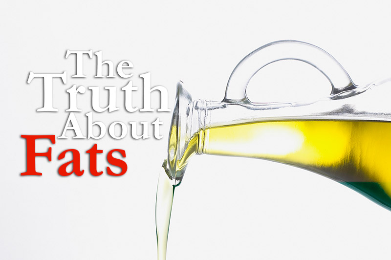 Good Fats and Bad Fats - The Truth About Fats