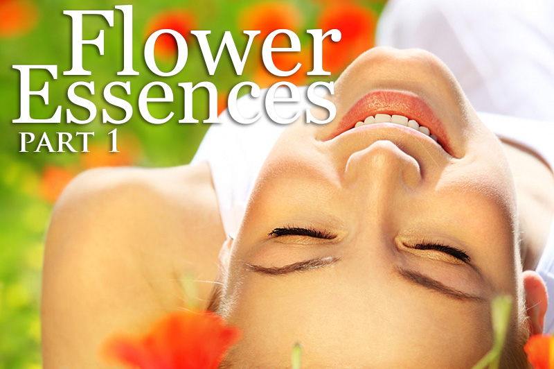 Flower Essences Part One