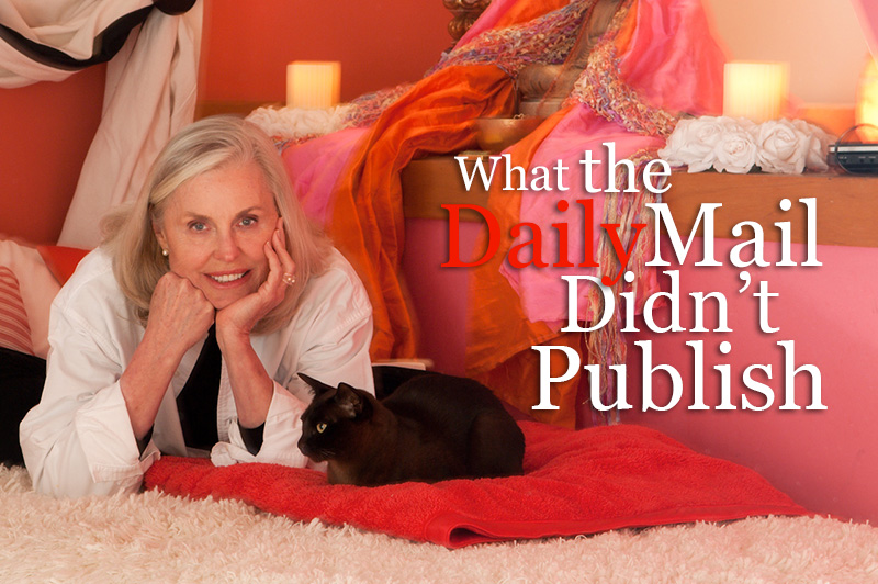 What The Daily Mail Didn't Publish