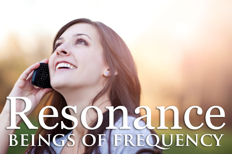 Resonance Beings of Frequency